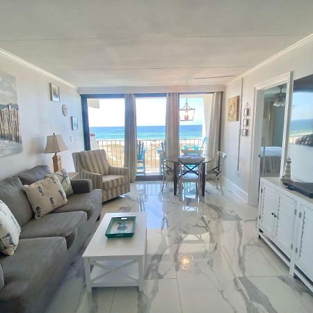Island Winds East 202 By Albvr - Beautifully Renovated Beachfront Condo & Steps Away From Hangout & More! Ґалф-Шорс Екстер'єр фото