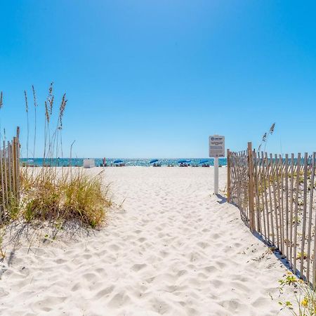 Island Winds East 202 By Albvr - Beautifully Renovated Beachfront Condo & Steps Away From Hangout & More! Ґалф-Шорс Екстер'єр фото