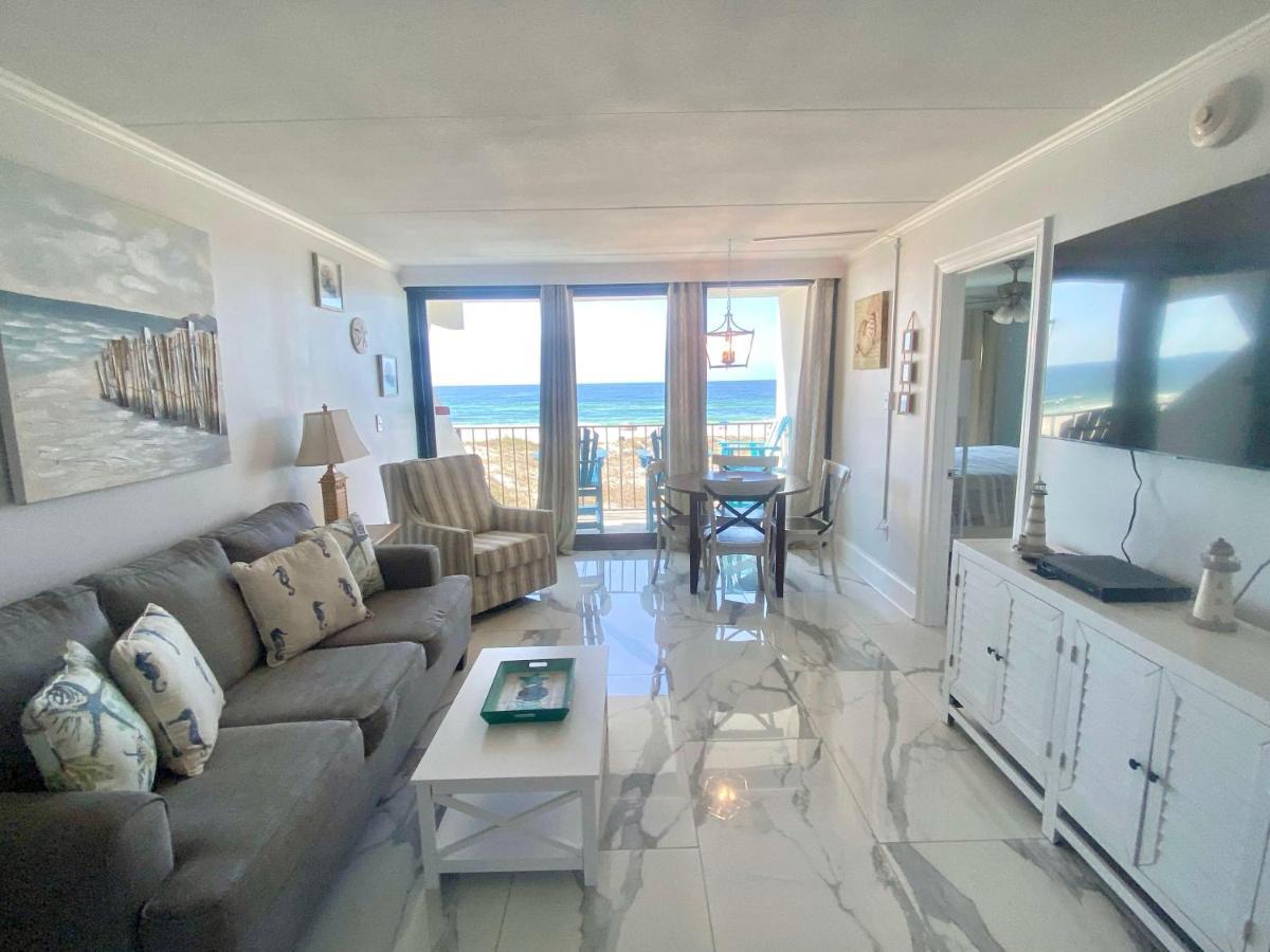 Island Winds East 202 By Albvr - Beautifully Renovated Beachfront Condo & Steps Away From Hangout & More! Ґалф-Шорс Екстер'єр фото