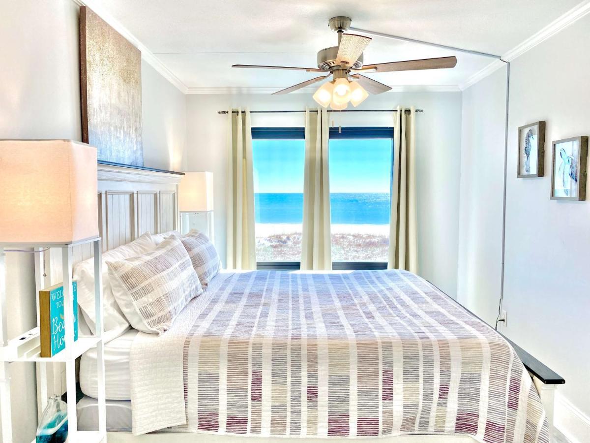 Island Winds East 202 By Albvr - Beautifully Renovated Beachfront Condo & Steps Away From Hangout & More! Ґалф-Шорс Екстер'єр фото