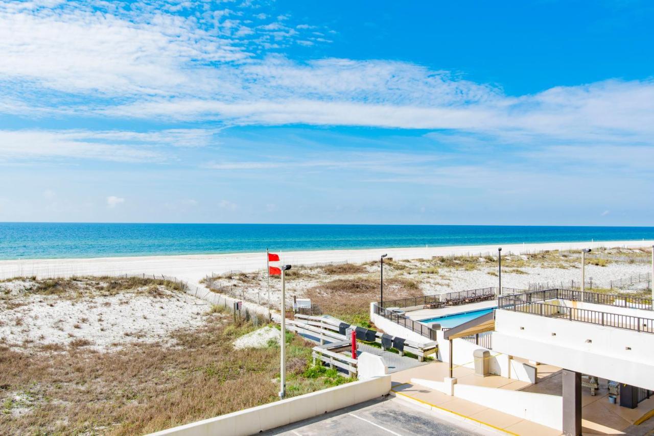 Island Winds East 202 By Albvr - Beautifully Renovated Beachfront Condo & Steps Away From Hangout & More! Ґалф-Шорс Екстер'єр фото